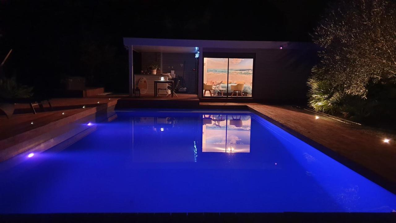 Villa Libellule Cénac Eksteriør billede